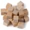 3/4&#x22; Square Wood Blocks by Make Market&#xAE;